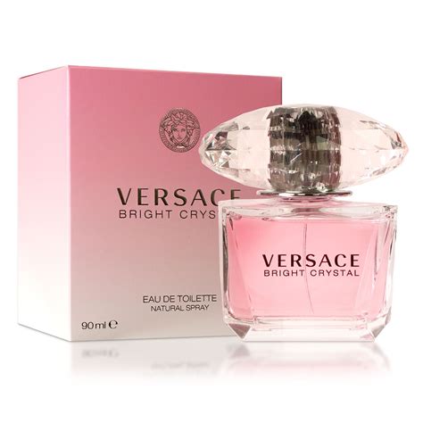 versace bright crystal canada 90ml|Versace Bright Crystal perfume boots.